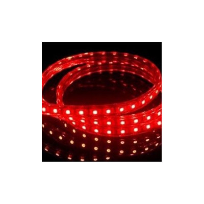 Light hose 7m with red power supply